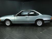 Gebraucht BMW 633 177 PS (130 kW) 1980 Blau Coupé