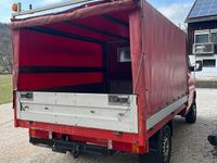 Gebraucht Mercedes Sprinter 129 PS (94 kW) 2005 Rot
