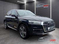 Gebraucht Audi Q5 Ambiente 190 PS (139 kW) 2019 Schwarz SUV