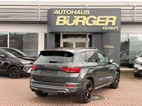 Gebraucht Cupra Ateca 300 PS (220 kW) 2022 Gruen SUV
