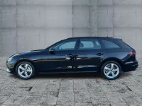 Second-hand Audi A4 Advanced 204 CP (150 kW) 2022 Negru Break