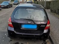 Gebraucht Honda Jazz 83 PS (61 kW) 2008 Violet Kleinwagen