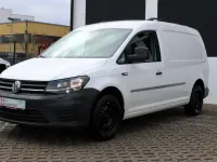 Usado VW Caddy 102 HP (75 kW) 2018 Branco Monovolume