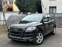 Gebraucht Audi Q7 245 PS (180 kW) 2011 Schwarz SUV