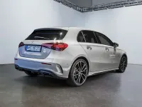 Gebraucht Mercedes A200 AMG 150 PS (110 kW) 2026 Manufaktur lack manufaktur alp Limousine