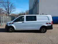 Gebraucht Mercedes Vito 136 PS (100 kW) 2020 Weiß Van