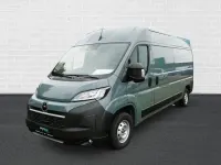 Gebraucht Opel Movano 140 PS (102 kW) 2025 Thunder grau (metallic) Van