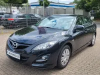 Gebraucht Mazda 6 Edition 155 PS (114 kW) 2011 Schwarz Limousine