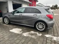 Gebraucht Mercedes A220 AMG 170 PS (125 kW) 2014 Grau Kleinwagen