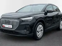 Gebraucht Audi Q4 e-tron Performance 125 kW (170 PS) 2022 Mythosschwarz metallic SUV