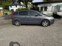 Gebraucht Mazda 5 Exclusive 116 PS (85 kW) 2006 Grau Van / Kleinbus