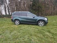 Gebraucht Mercedes GL320 224 PS (164 kW) 2007 Grün SUV