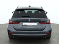 Gebraucht BMW 320e Sport Line 204 PS (150 kW) 2022 Grau Kombi
