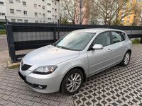Gebraucht Mazda 3 109 PS (80 kW) 2007 Grau Kleinwagen