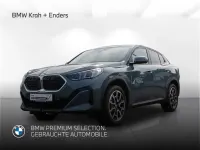 Gebraucht BMW X2 Performance 156 PS (114 kW) 2025 Grün SUV