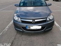 Gebraucht Opel Astra GTC 90 PS (66 kW) 2005 Grau Limousine