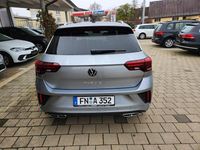 Gebraucht VW T-Roc R-line 150 PS (110 kW) 2025 Silber SUV