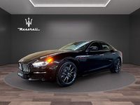 Gebraucht Maserati Ghibli GT 330 PS (242 kW) 2022 Nero assoluto Limousine
