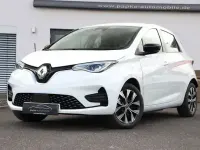Gebraucht Renault Zoe Evolution 80 kW (109 PS) 2022 Weiß Kleinwagen