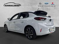 Neu Opel Corsa Edition 110 PS (80 kW) 2025 Weiss/typ aussenverkleidung me Kleinwagen