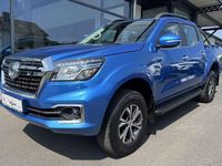 Neu DFSK Rich 6 163 PS (119 kW) 2025 Blau Pickup