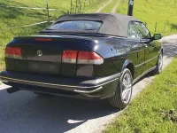 Occasion Saab 900 Cabriolet 185 ch (136 kW) 1995 Noir Cabriolet