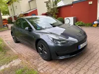 Gebraucht Tesla Model 3 366 kW (498 PS) 2023 Grau Limousine