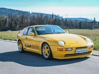 Gebraucht Porsche 968 241 PS (177 kW) 1995 Gelb