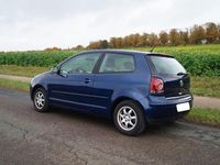 Gebraucht VW Polo Trendline 105 PS (77 kW) 2006 Blau Limousine
