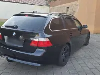 Gebraucht BMW 530 235 PS (172 kW) 2008 Schwarz Kombi