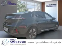 Gebraucht Hyundai Ioniq Style 141 PS (103 kW) 2022 Grau Kleinwagen