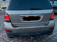 Gebraucht Mercedes GL320 225 PS (165 kW) 2007 Gold SUV