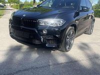 Gebraucht BMW X5 M 575 PS (422 kW) 2017 Schwarz SUV