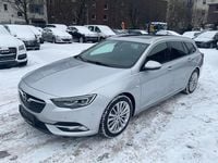 Gebraucht Opel Insignia 260 PS (191 kW) 2018 Silber Kombi