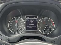 Gebraucht Mercedes B200 AMG 156 PS (114 kW) 2012 Polarsilber  metalliclack Van / Kleinbus