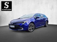 gebraucht Toyota Corolla 1.8 Hybrid TS Team D LED+NAVI+SHZ+ACC