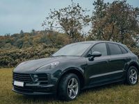 Second-hand Porsche Macan 252 CP (185 kW) 2019 Gri SUV