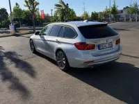 Second-hand BMW 330 258 CP (189 kW) 2014 Argintiu Break