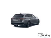 Gebraucht VW Passat R-line 272 PS (200 kW) 2024 Diabasgrau / grenadillschwarz Kombi