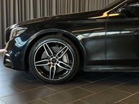 Gebraucht Mercedes E350 AMG line 258 PS (189 kW) 2016 Schwarz Limousine