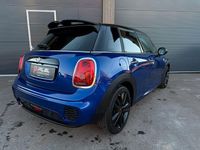 Gebraucht Mini Cooper 136 PS (100 kW) 2018 Blau Kleinwagen