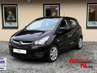 Gebraucht Opel Karl Enjoy 75 PS (55 kW) 2017 Schwarz Kleinwagen