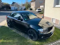Gebraucht BMW 120 Coupé M Sport 170 PS (125 kW) 2011 Schwarz Coupé