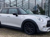 Second-hand Mini Cooper SD 170 CP (125 kW) 2016 Argintiu Hatchback