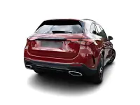 Gebraucht Mercedes GLC200 AMG 2025 Rot SUV