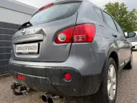 Gebraucht Nissan Qashqai Acenta 141 PS (103 kW) 2009 Silber SUV