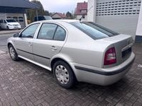 Gebraucht Skoda Octavia 75 PS (55 kW) 2001 Silber Limousine