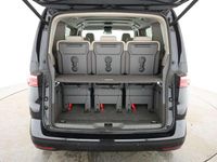 Gebraucht VW Multivan Life 150 PS (110 kW) 2025 Schwarz Van
