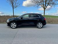 Gebraucht Audi Q3 Advanced 150 PS (110 kW) 2020 Schwarz SUV