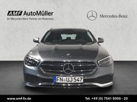 gebraucht Mercedes E200 T d Avantgarde DISTRO.+AHK+MBUX+KAMERA+SHZ